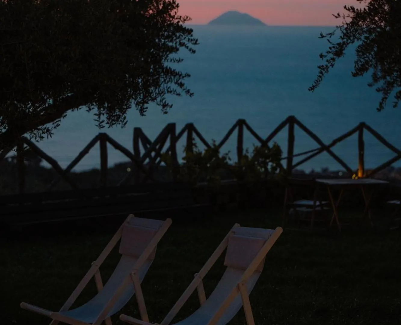 Villa Giardino Degli Ulivi Capo dʼOrlando
